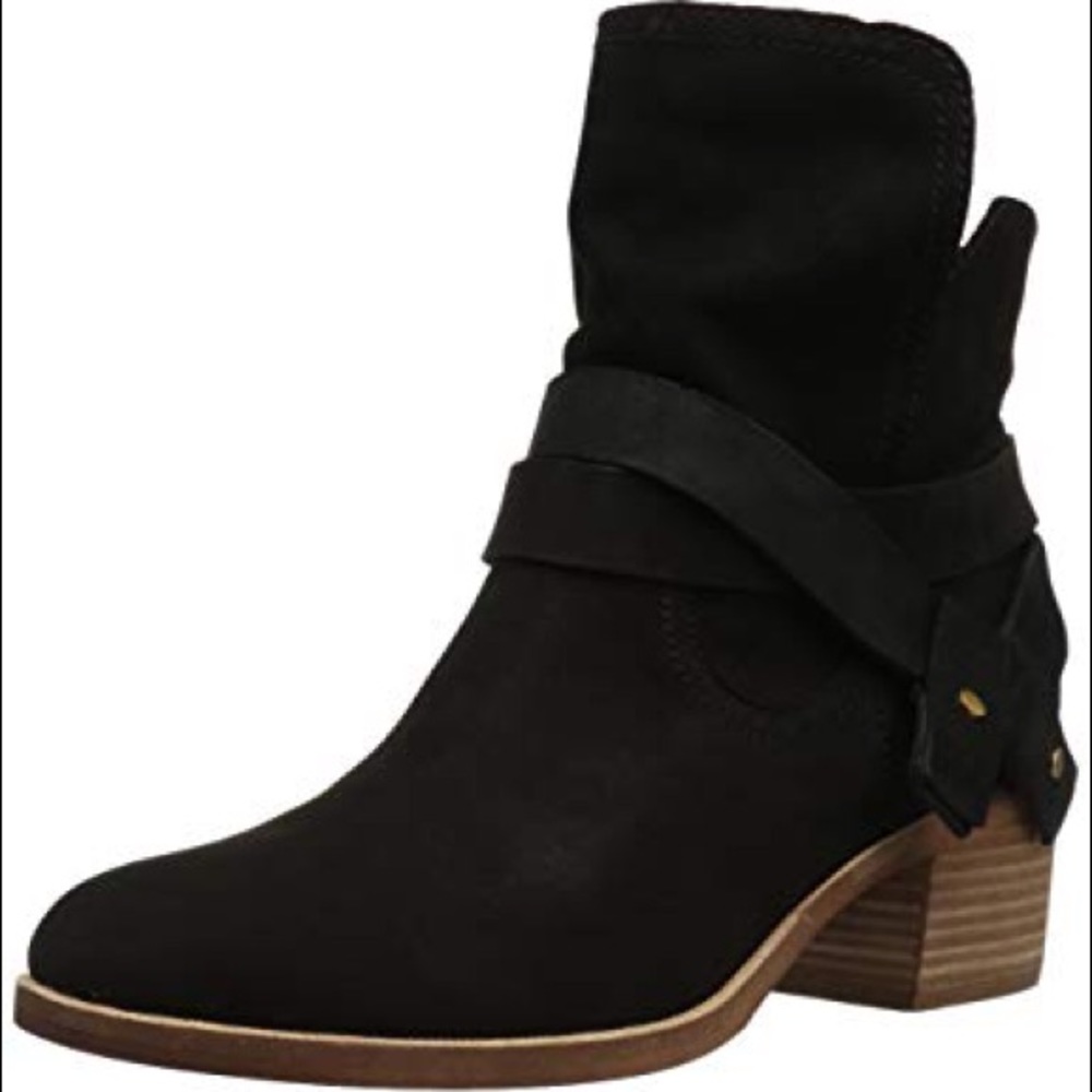 UGG Elora Suede Boot